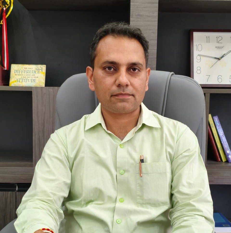 Director Foundation Public School